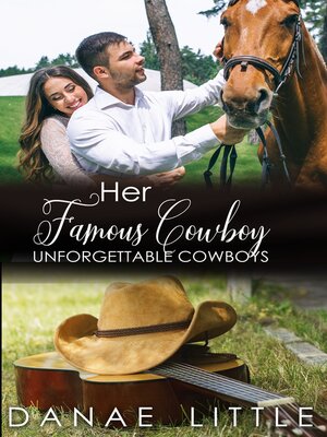 cover image of Her Famous Cowboy